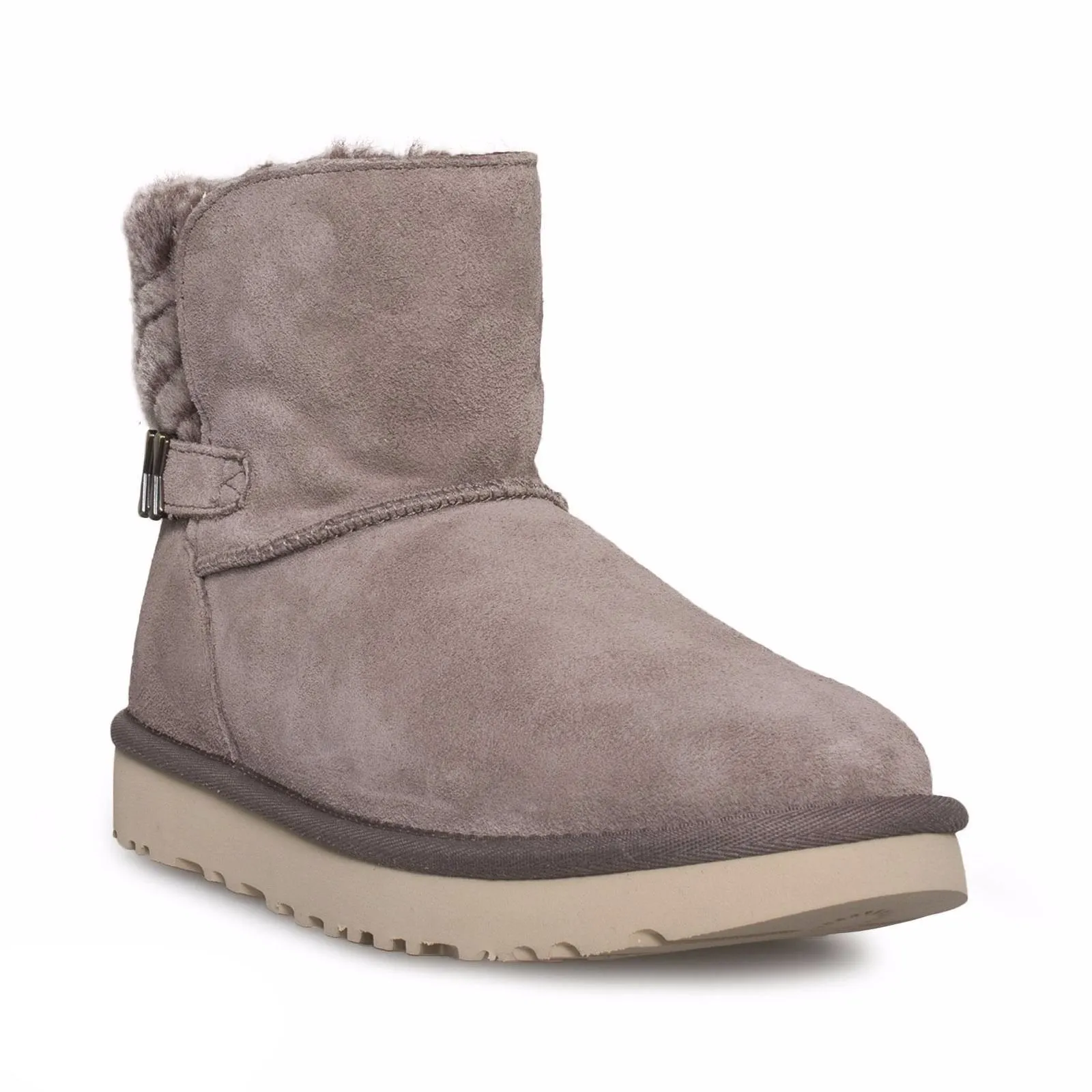 UGG Adria Stormy Grey Boots