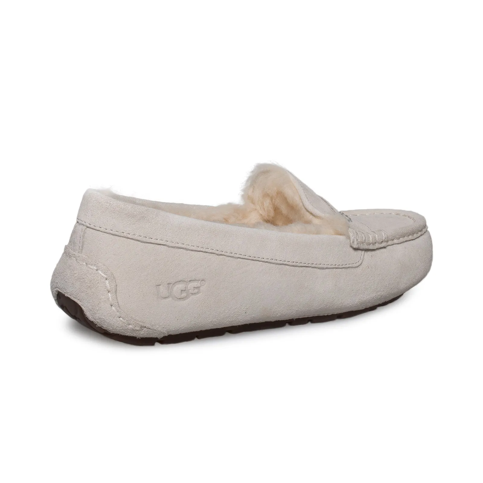 UGG Violette Sparkle Fresh Snow Slippers