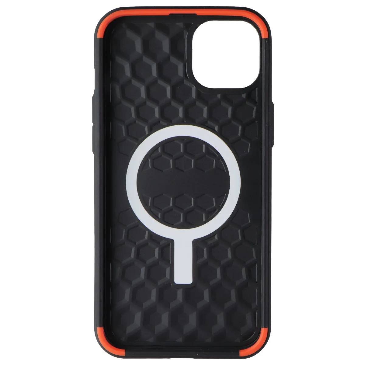 Urban Armor Gear Civilian Series Case for MagSafe for iPhone 14 Plus - Black