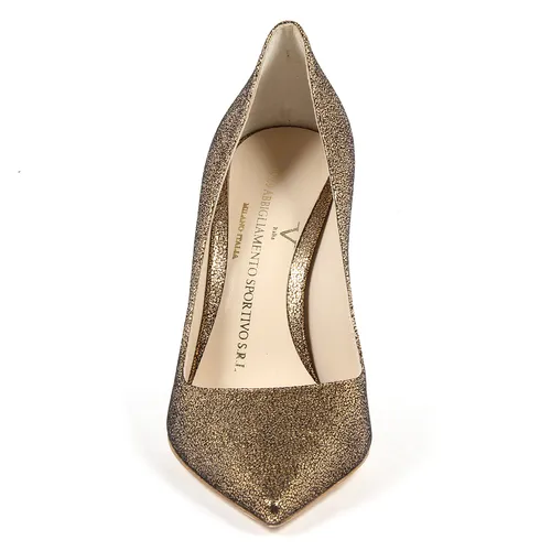 V 1969 Italia Womens Pump Bronze ESTER