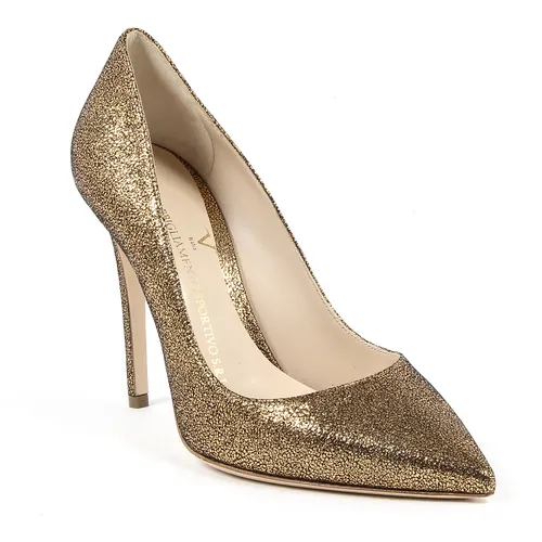 V 1969 Italia Womens Pump Bronze ESTER