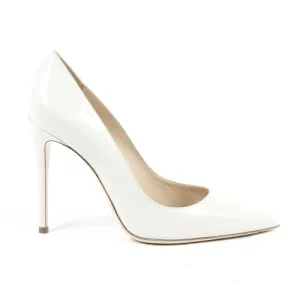 V 1969 Italia Womens Pump White ESTER