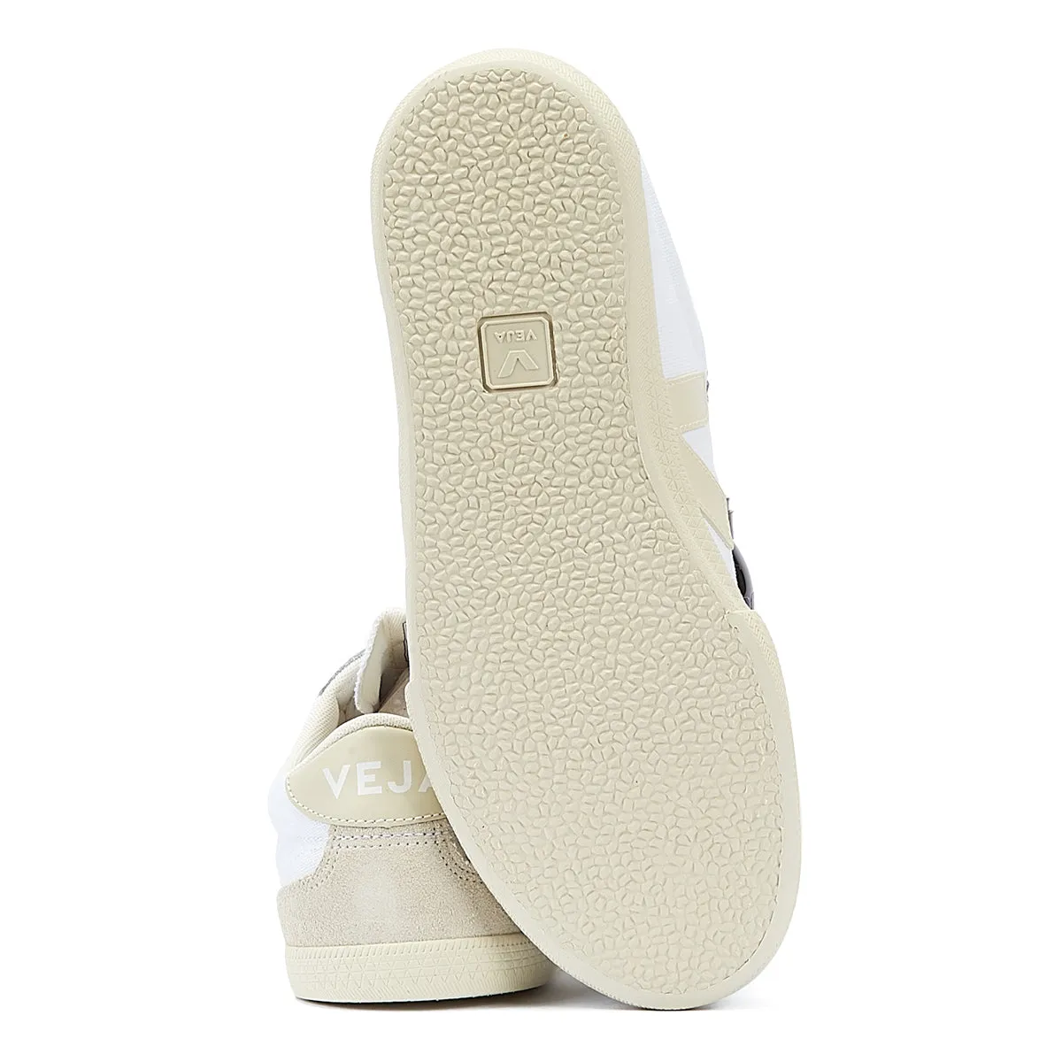 Veja Volley Women's White/Pierre Trainers