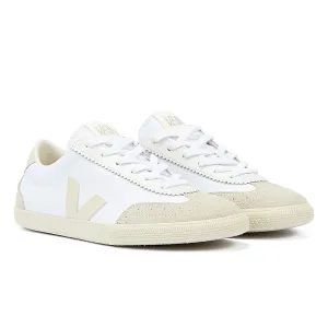 Veja Volley Women's White/Pierre Trainers