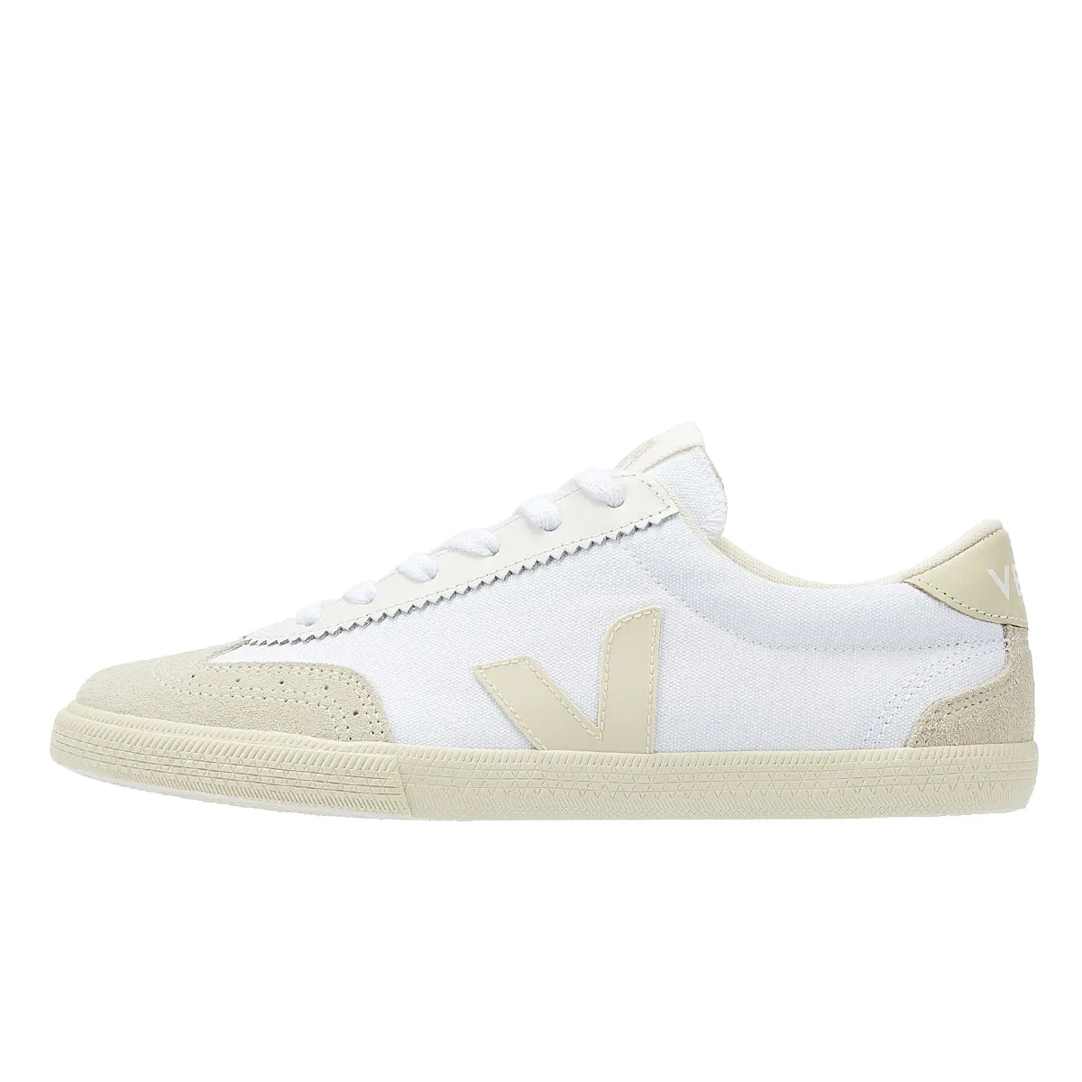 Veja Volley Women's White/Pierre Trainers