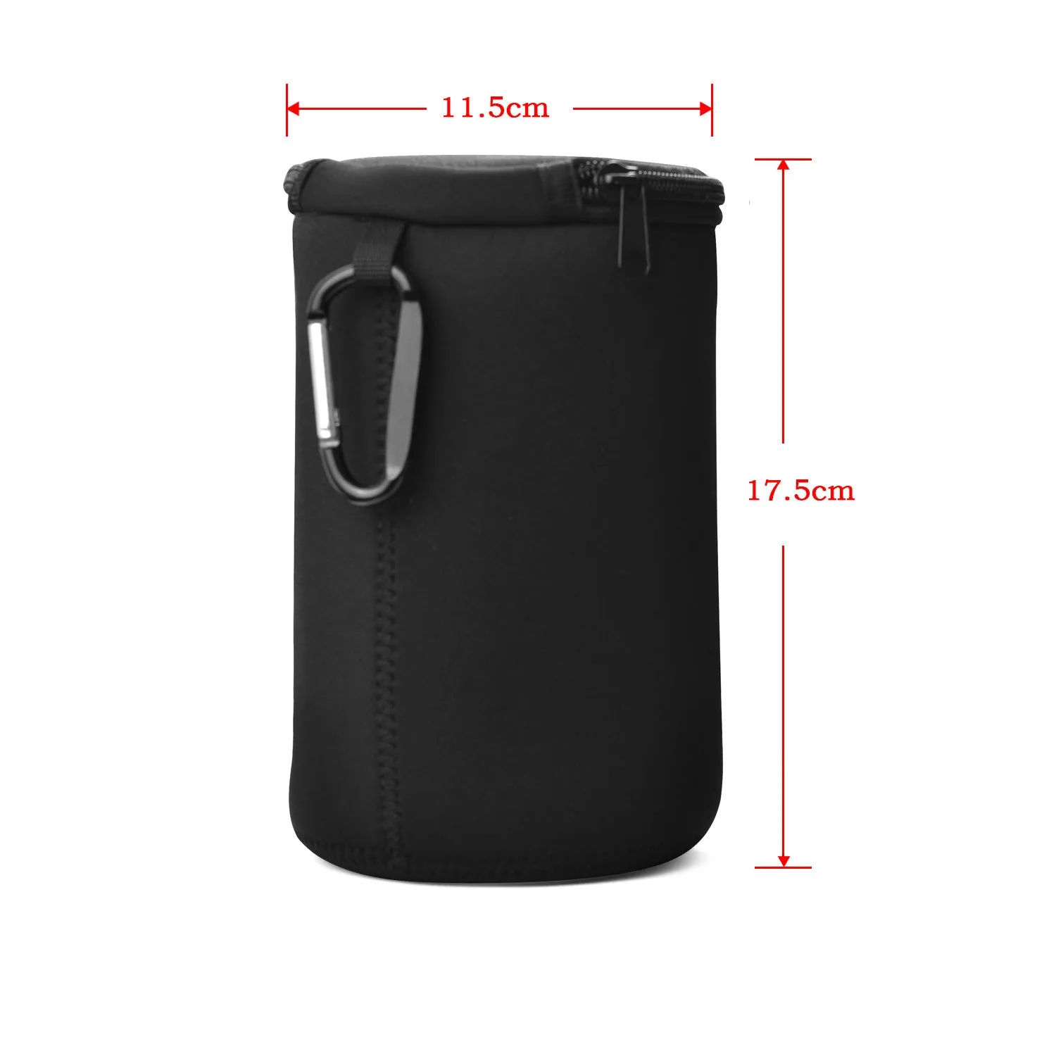 Wireless Bluetooth Speaker Storage Bag Suitable for Bose Soundlink Revolve 