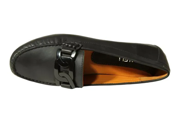 WOMEN'S VANELI AIKER DRIVING MOC | BLACK