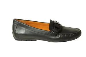 WOMEN'S VANELI AIKER DRIVING MOC | BLACK