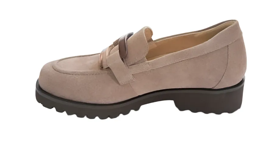 WOMEN'S VANELI ZINTA LOAFER | MILITARY SUEDE