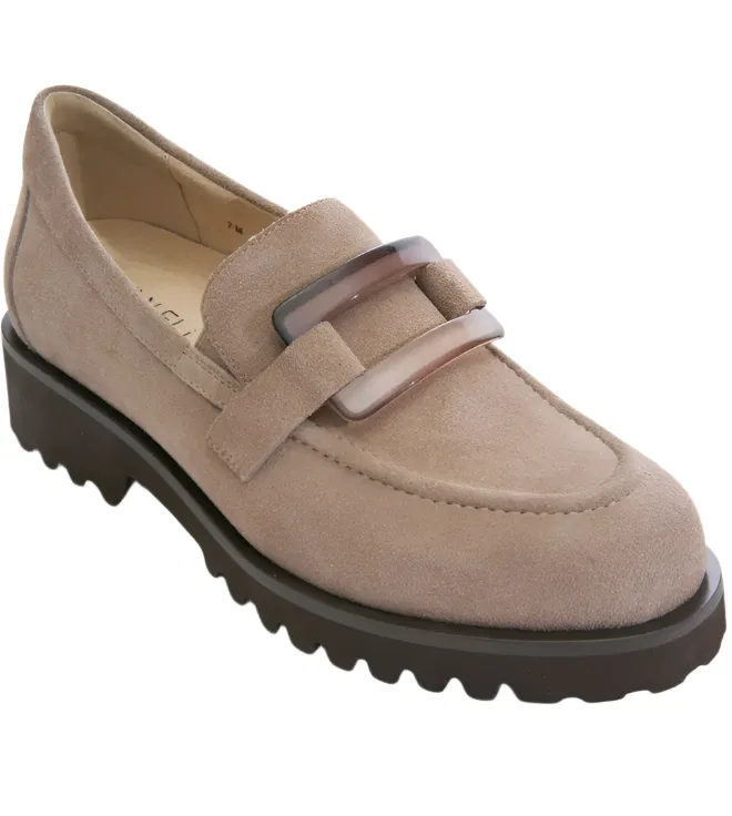 WOMEN'S VANELI ZINTA LOAFER | MILITARY SUEDE