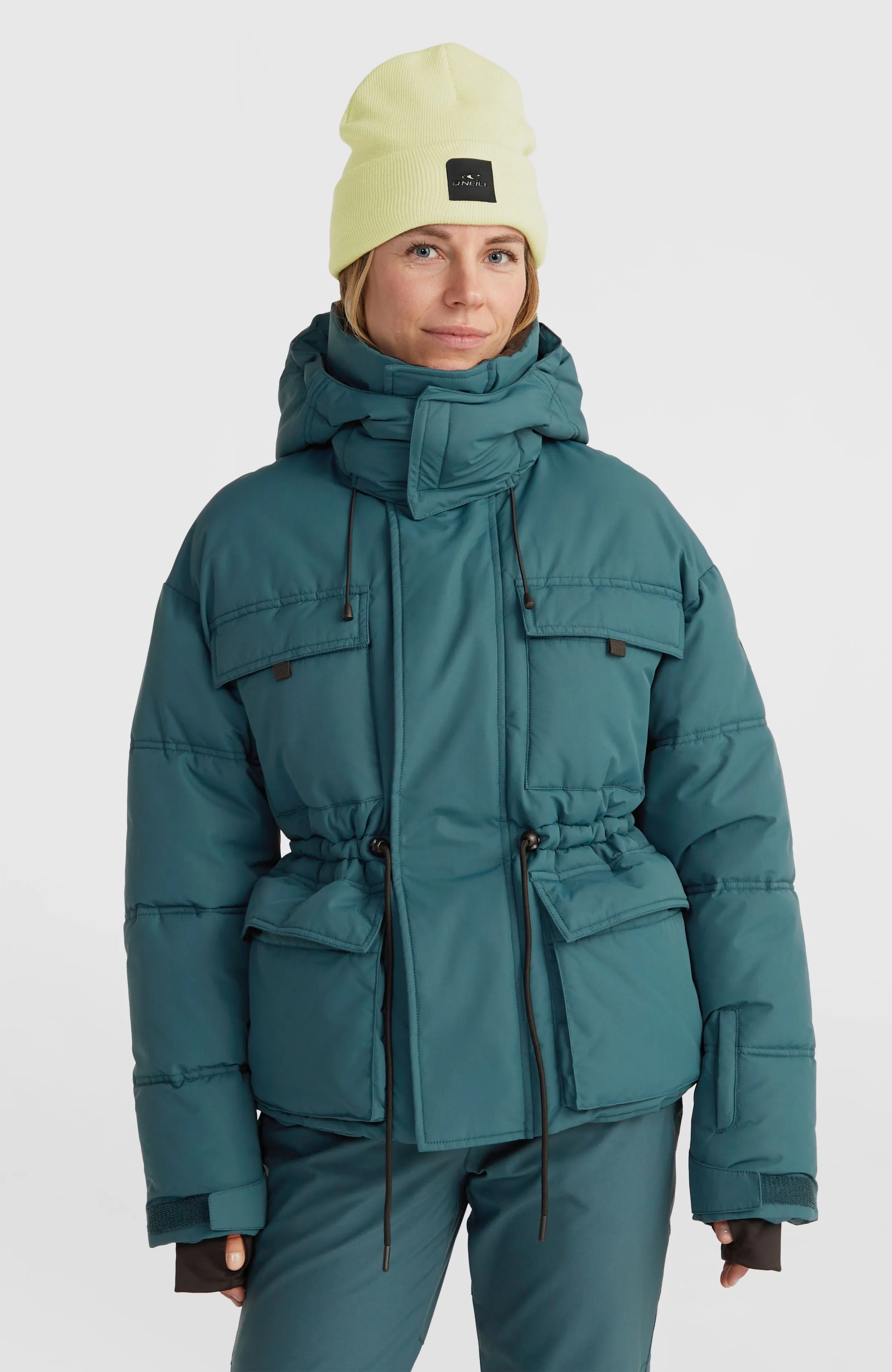 Z.E.N. Hybrid Snow Jacket | Alma Steel